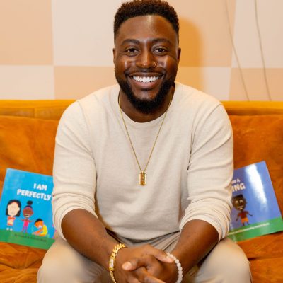 Keonte Beals Headshot